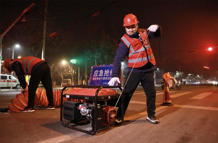 汲取精神力量 践行时代担当